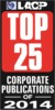 Top 25 Corporate Publishing Materials of 2014 (#10)